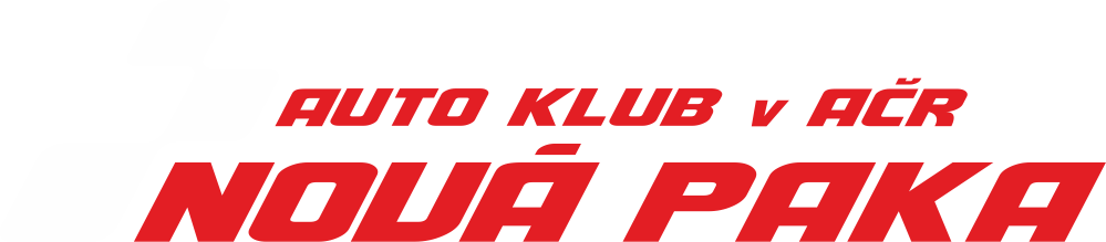 Logo Auto klub v AČR Nová Paka